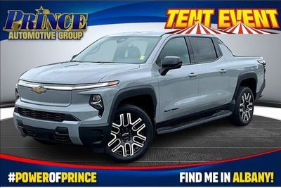 2026 Chevrolet Silverado EV LT - Standard Range