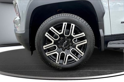 2026 Chevrolet Silverado EV LT - Standard Range