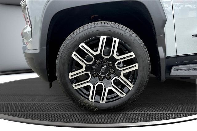2026 Chevrolet Silverado EV LT - Standard Range