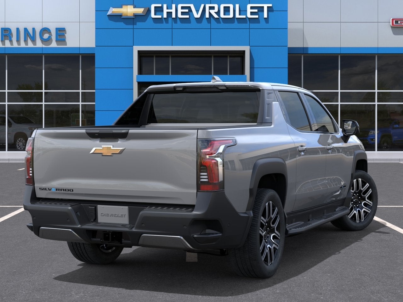 2026 Chevrolet Silverado EV LT - Standard Range