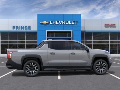2026 Chevrolet Silverado EV LT - Standard Range
