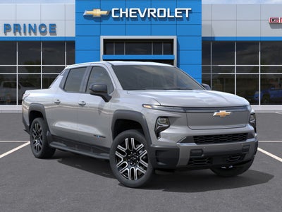 2026 Chevrolet Silverado EV LT - Standard Range