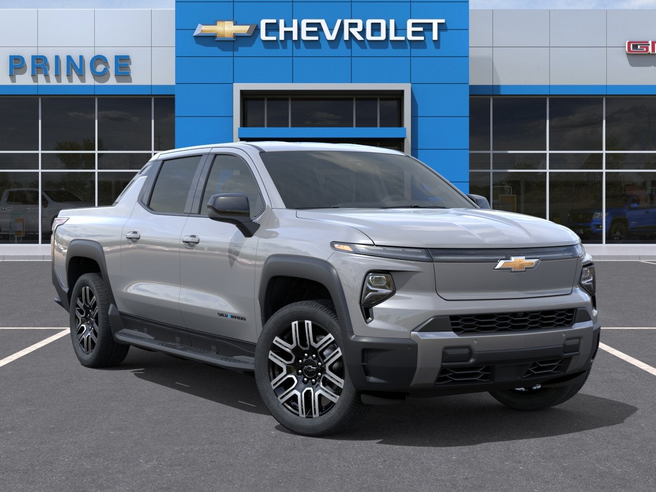2026 Chevrolet Silverado EV LT - Standard Range