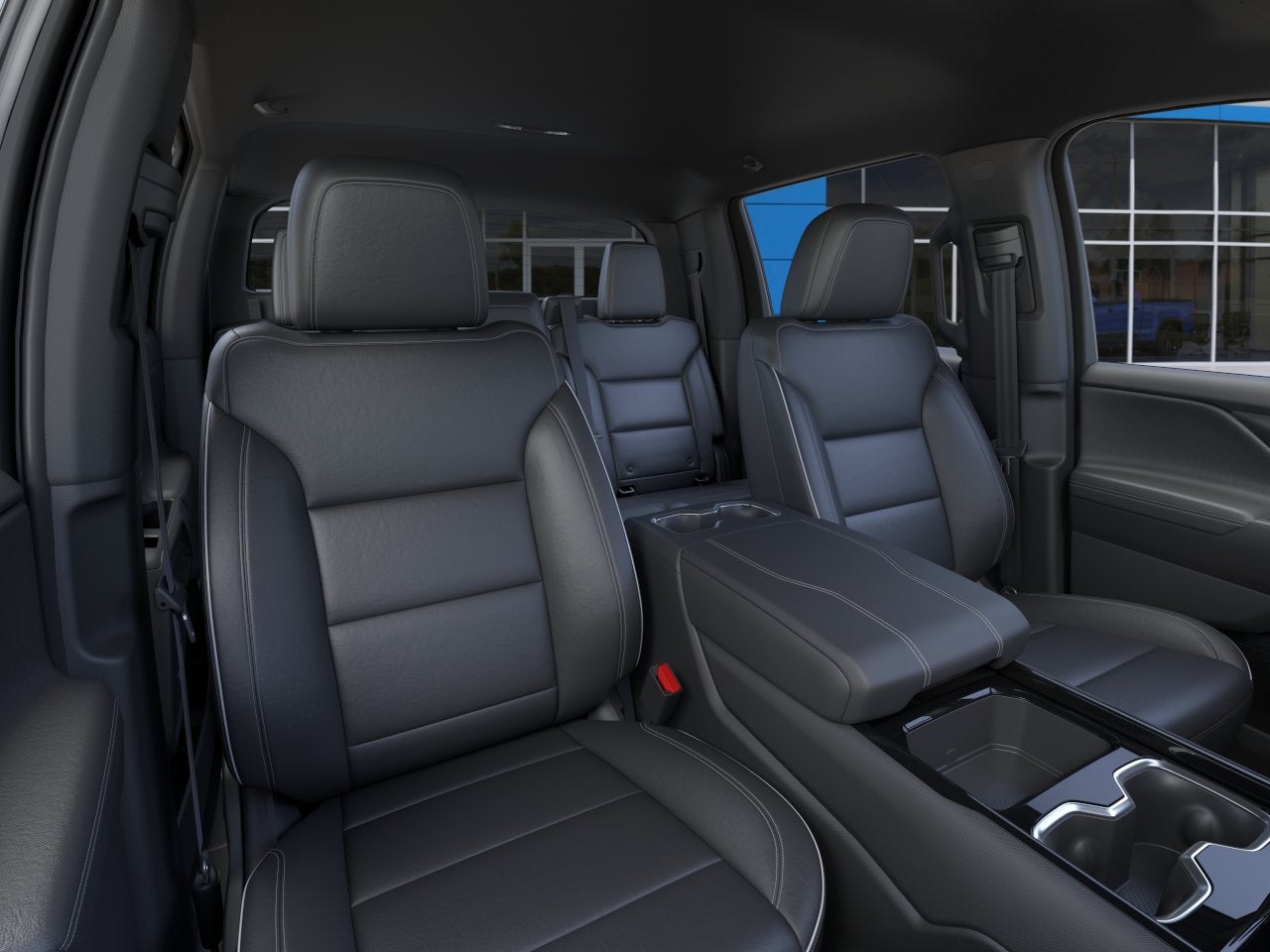 2026 Chevrolet Silverado EV LT - Standard Range