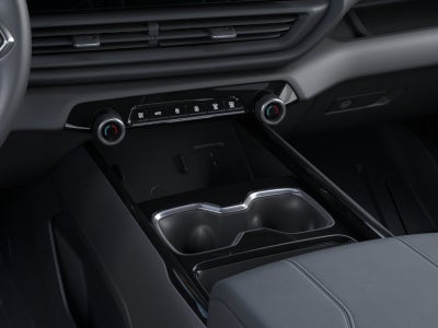 2026 Chevrolet Silverado EV LT - Standard Range