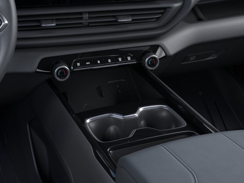 2026 Chevrolet Silverado EV LT - Standard Range