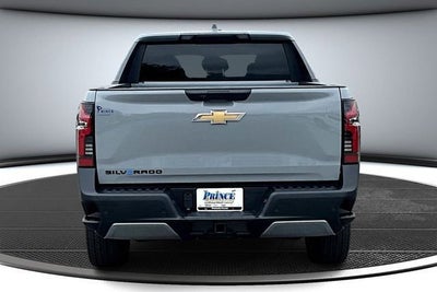 2026 Chevrolet Silverado EV LT - Standard Range