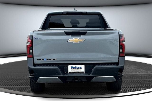 2026 Chevrolet Silverado EV LT - Standard Range