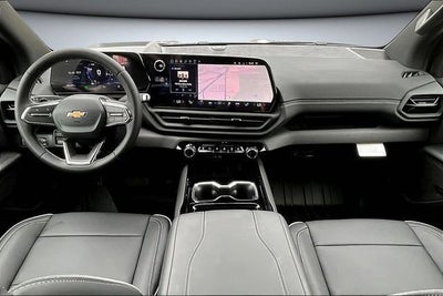 2026 Chevrolet Silverado EV LT - Standard Range