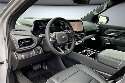 2026 Chevrolet Silverado EV LT - Standard Range