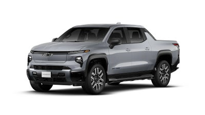 2026 Chevrolet Silverado EV LT - Standard Range