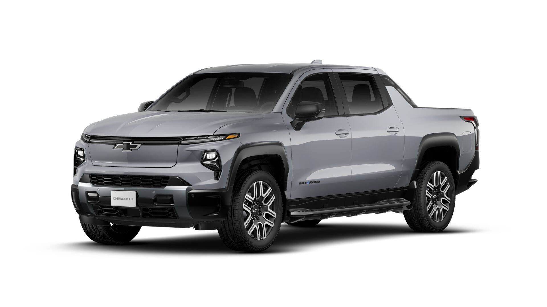 2026 Chevrolet Silverado EV LT - Standard Range
