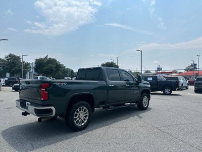 2025 Chevrolet Silverado 2500 HD LTZ