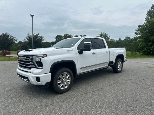 2024 Chevrolet Silverado 2500 HD High Country