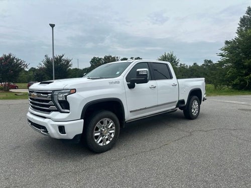 2024 Chevrolet Silverado 2500 HD High Country