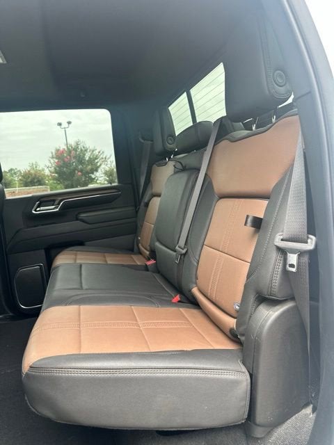 2024 Chevrolet Silverado 2500 HD High Country