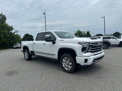 2024 Chevrolet Silverado 2500 HD High Country