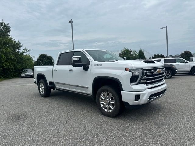 2024 Chevrolet Silverado 2500 HD High Country
