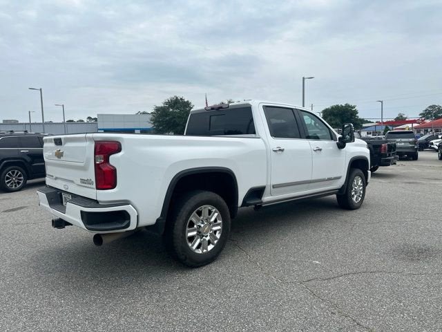 2024 Chevrolet Silverado 2500 HD High Country