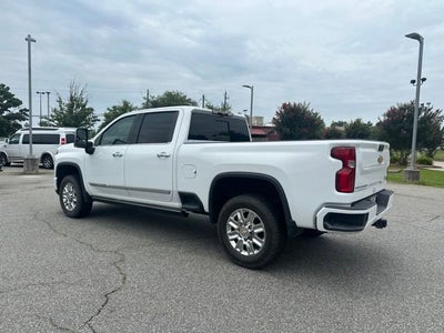 2024 Chevrolet Silverado 2500 HD High Country