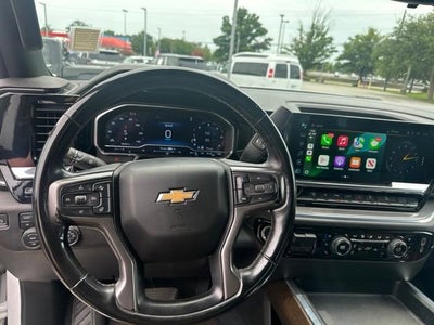 2024 Chevrolet Silverado 2500 HD High Country