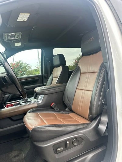 2024 Chevrolet Silverado 2500 HD High Country