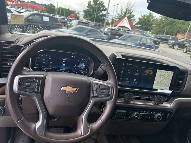 2023 Chevrolet Silverado 1500 LT