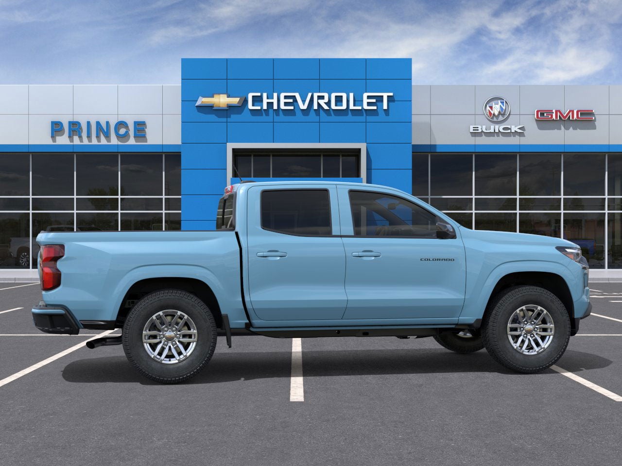 2026 Chevrolet Colorado LT