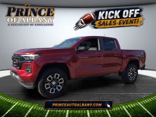 2023 Chevrolet Colorado 4WD Z71