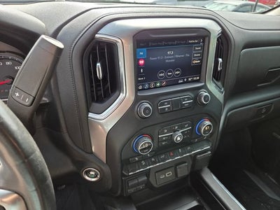 2019 Chevrolet Silverado 1500 LT Trail Boss