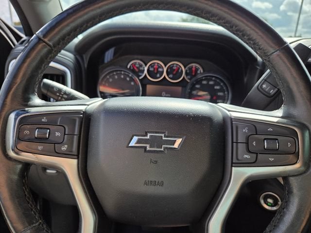 2019 Chevrolet Silverado 1500 LT Trail Boss
