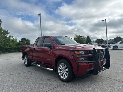 2019 Chevrolet Silverado 1500 Custom