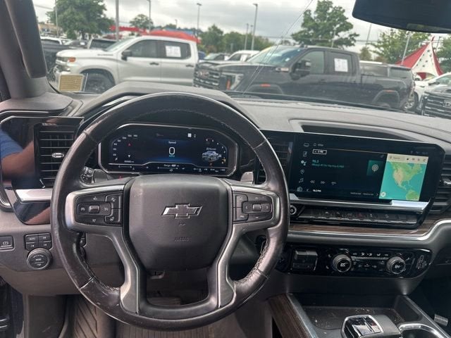 2023 Chevrolet Silverado 1500 RST
