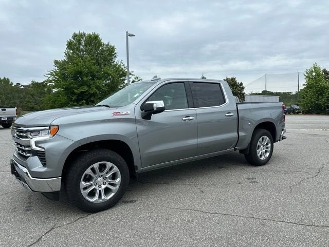 2025 Chevrolet Silverado 1500 LTZ 4X4 Crew Cab Short Box's photo
