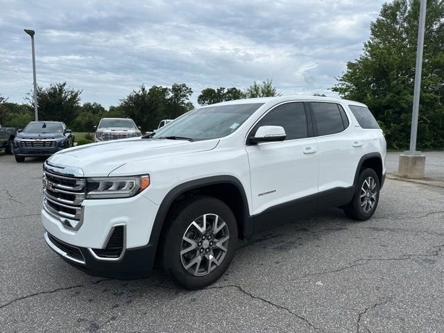 2023 GMC Acadia SLE FWD's photo
