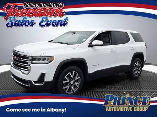 2023 GMC Acadia SLE