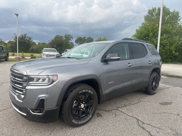 2021 GMC Acadia AT4 AWD's photo