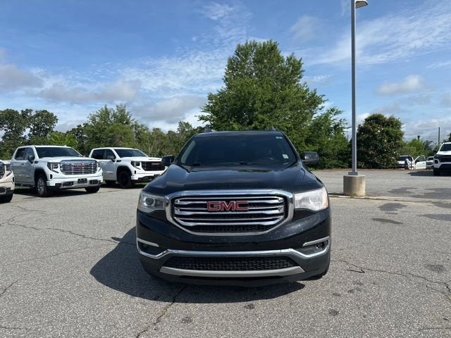 Used 2017 GMC Acadia SLT-1 with VIN 1GKKNMLS4HZ246219 for sale in Albany, GA