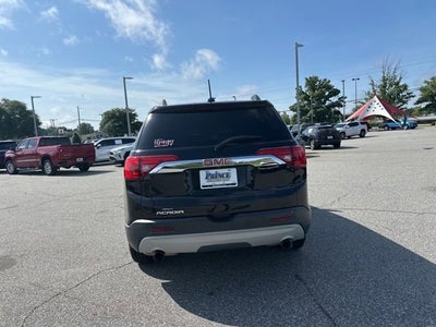 2017 GMC Acadia SLT