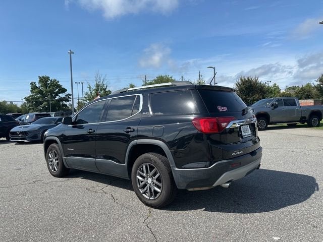 2017 GMC Acadia SLT