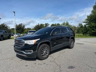 2017 GMC Acadia SLT