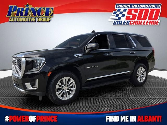 2023 GMC Yukon 2WD SLT's photo