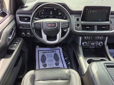 2023 GMC Yukon SLT