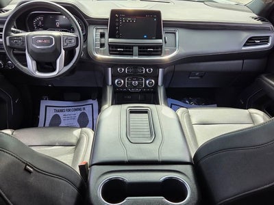 2023 GMC Yukon SLT