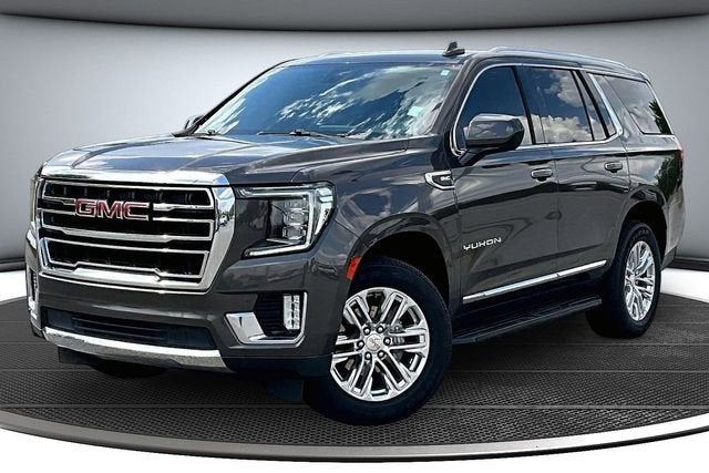 2021 GMC Yukon 2WD SLT's photo