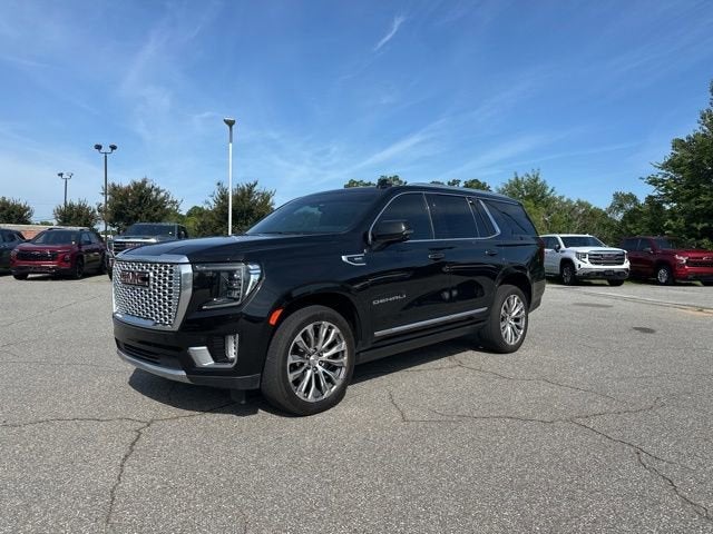 2021 GMC Yukon 2WD Denali's photo