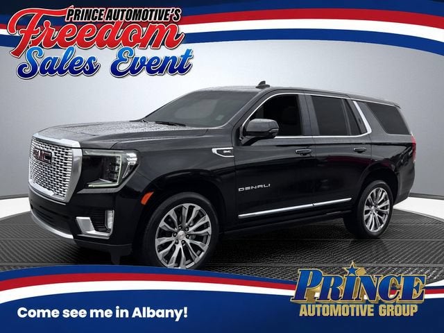 2021 GMC Yukon Denali