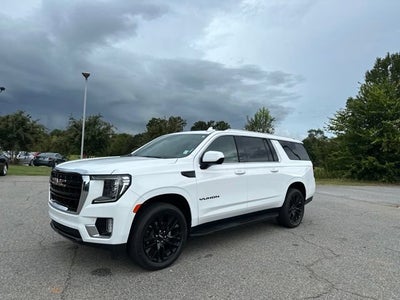 2024 GMC Yukon XL SLE
