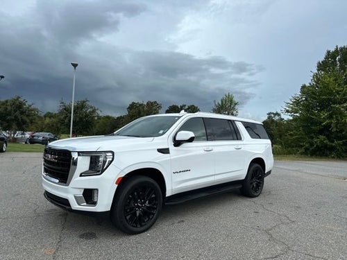 2024 GMC Yukon XL SLE