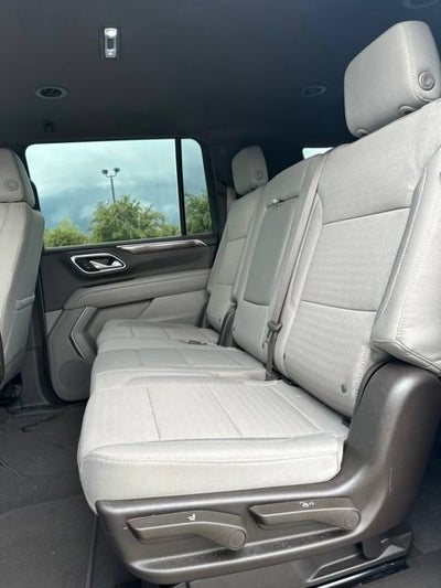 2024 GMC Yukon XL SLE